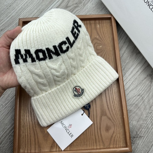 Replica Moncler Caps #1250500 $36.00 USD for Wholesale