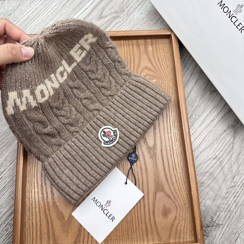 Replica Moncler Caps #1250503 $36.00 USD for Wholesale