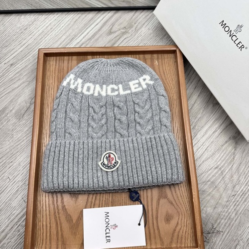 Moncler Caps #1250504