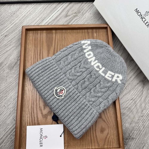 Replica Moncler Caps #1250504 $36.00 USD for Wholesale