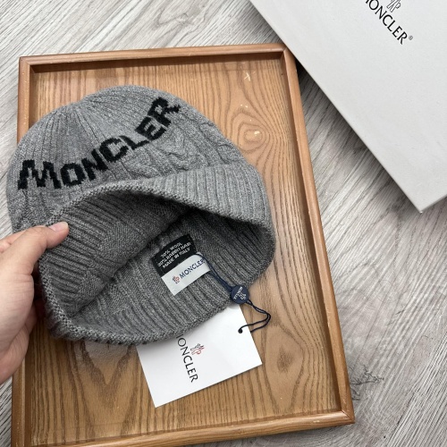 Replica Moncler Caps #1250505 $36.00 USD for Wholesale