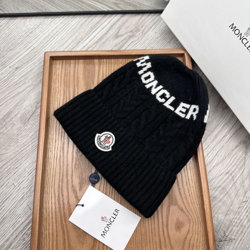 Replica Moncler Caps #1250506 $36.00 USD for Wholesale