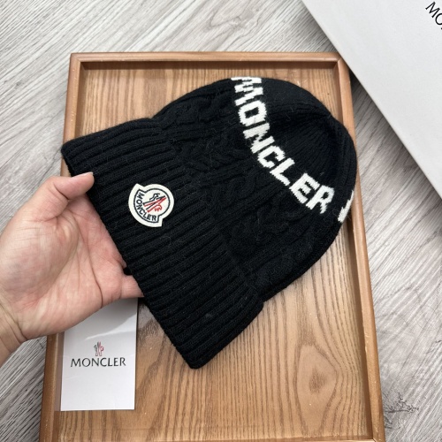 Replica Moncler Caps #1250506 $36.00 USD for Wholesale