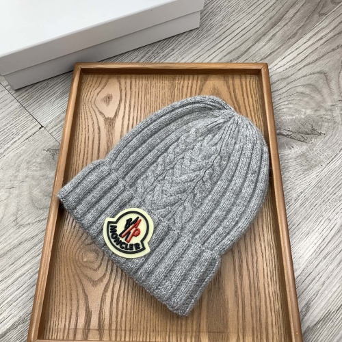 Replica Moncler Caps #1250533 $36.00 USD for Wholesale