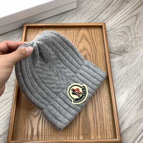 Replica Moncler Caps #1250533 $36.00 USD for Wholesale