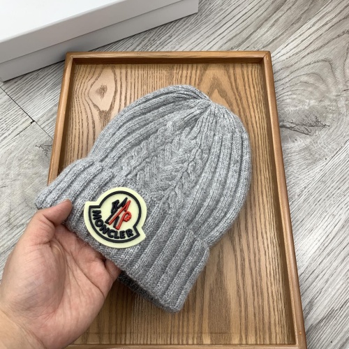 Replica Moncler Caps #1250533 $36.00 USD for Wholesale