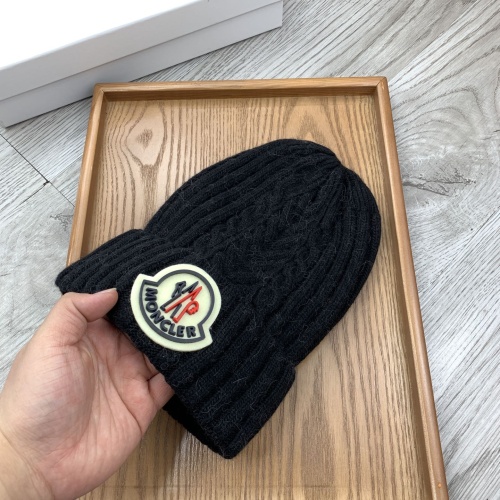 Replica Moncler Caps #1250537 $36.00 USD for Wholesale