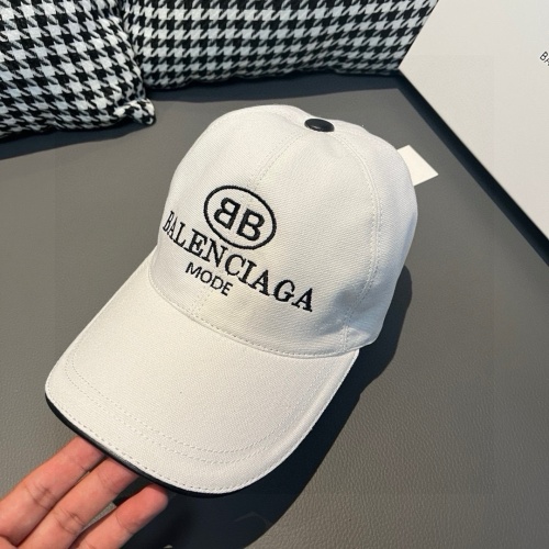 Replica Balenciaga Caps #1250569 $36.00 USD for Wholesale