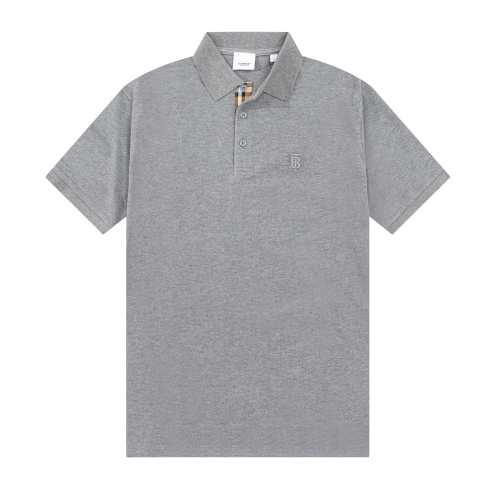 Burberry T-Shirts Short Sleeved For Men #1250586