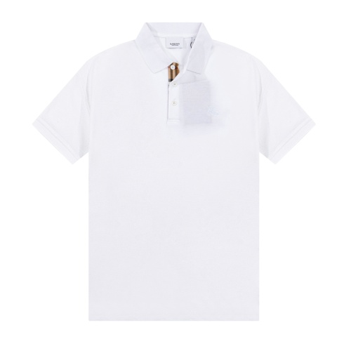 Burberry T-Shirts Short Sleeved For Men #1250594, $48.00 USD, [ITEM#1250594], Burberry T-Shirts