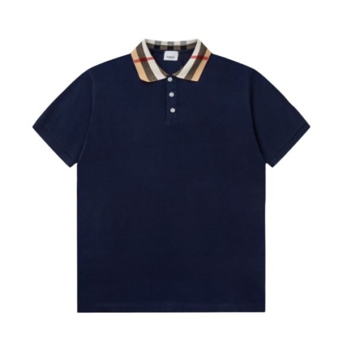 Burberry T-Shirts Short Sleeved For Men #1250608