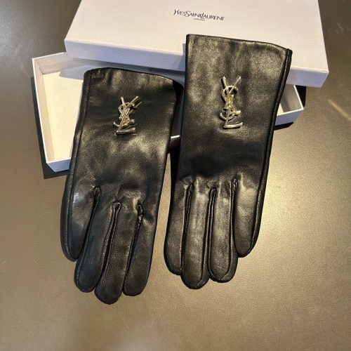 Yves Saint Laurent Gloves For Women #1250710