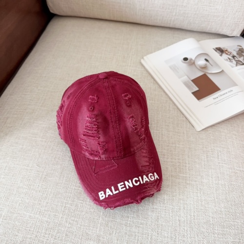 Replica Balenciaga Caps #1250745 $25.00 USD for Wholesale