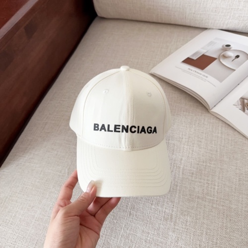 Replica Balenciaga Caps #1250748 $25.00 USD for Wholesale