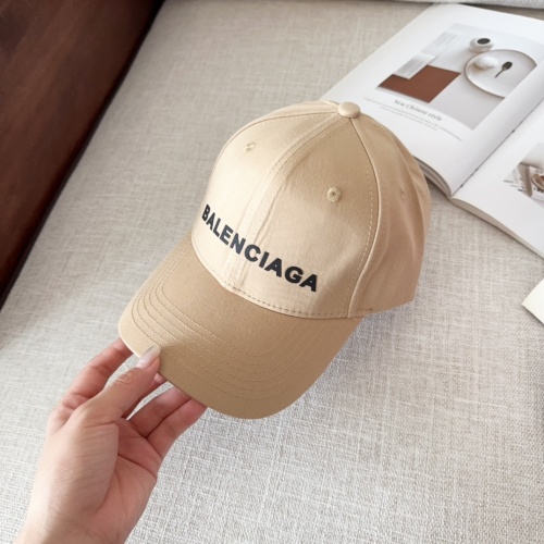 Replica Balenciaga Caps #1250749 $25.00 USD for Wholesale