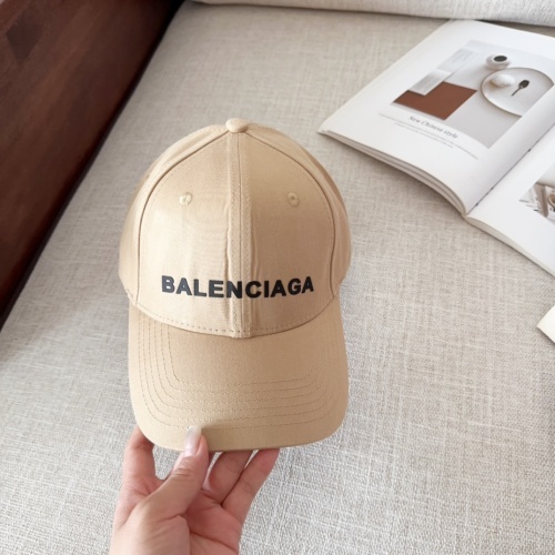 Replica Balenciaga Caps #1250749 $25.00 USD for Wholesale