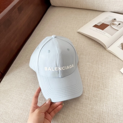 Replica Balenciaga Caps #1250750 $25.00 USD for Wholesale