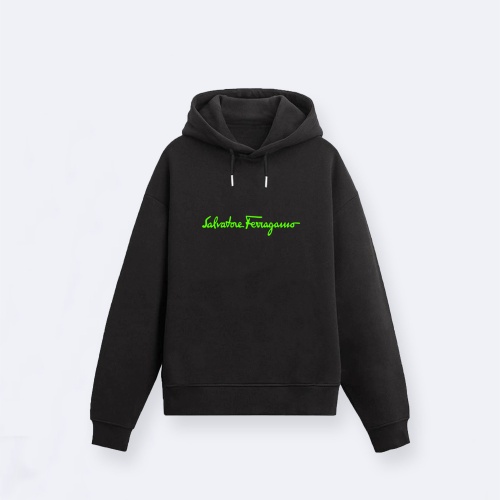 Salvatore Ferragamo Hoodies Long Sleeved For Men #1250764, $41.00 USD, [ITEM#1250764], Salvatore Ferragamo Hoodies