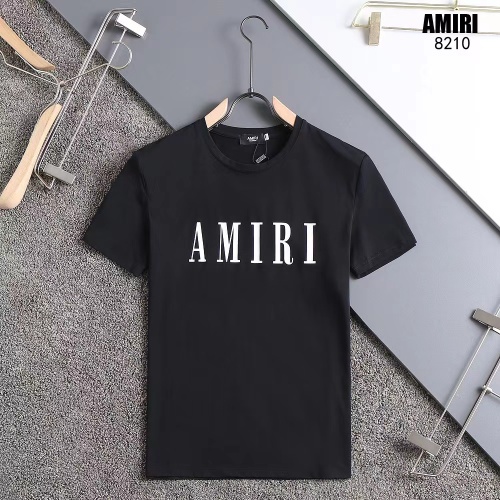 Amiri T-Shirts Short Sleeved For Men #1250889, $29.00 USD, [ITEM#1250889], Amiri T-Shirts