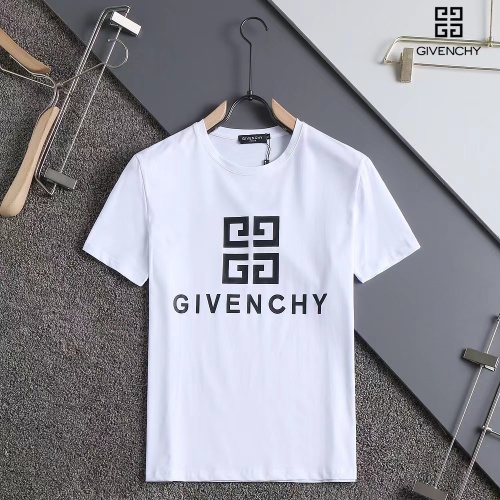 Givenchy T-Shirts Short Sleeved For Men #1250905, $29.00 USD, [ITEM#1250905], Givenchy T-Shirts