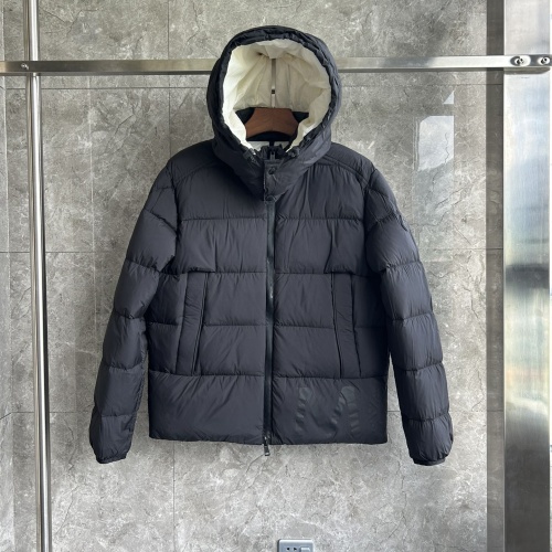 Moncler Down Feather Coat Long Sleeved For Unisex #1250942