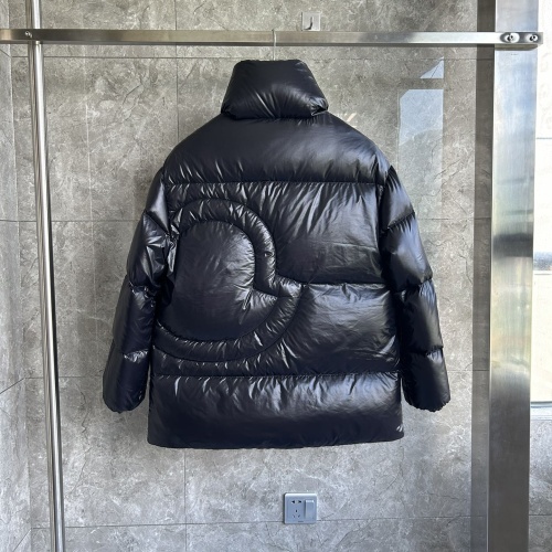 Moncler Down Feather Coat Long Sleeved For Women #1250977, $230.00 USD, [ITEM#1250977], Moncler Down Feather Coat