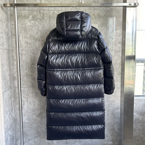 Replica Moncler Down Feather Coat Long Sleeved For Women #1250982 $284.30 USD for Wholesale