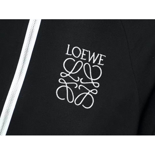 Replica LOEWE Tracksuits Long Sleeved For Men #1250996 $82.00 USD for Wholesale