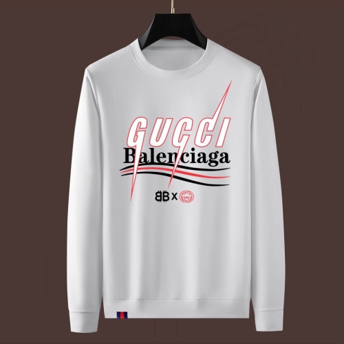 Balenciaga Hoodies Long Sleeved For Men #1251034, $48.00 USD, [ITEM#1251034], Balenciaga Hoodies