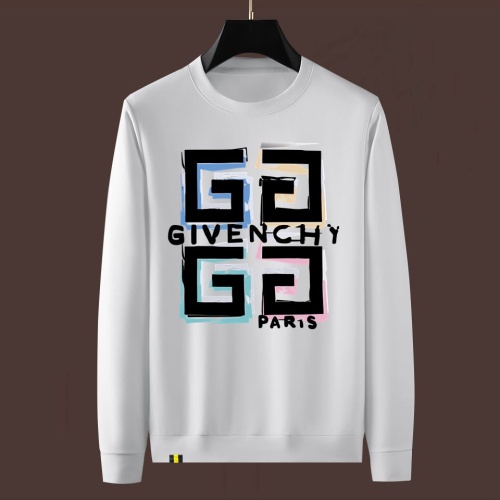 Givenchy Hoodies Long Sleeved For Men #1251063, $48.00 USD, [ITEM#1251063], Givenchy Hoodies