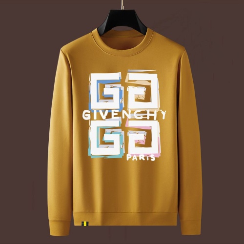 Givenchy Hoodies Long Sleeved For Men #1251068, $48.00 USD, [ITEM#1251068], Givenchy Hoodies