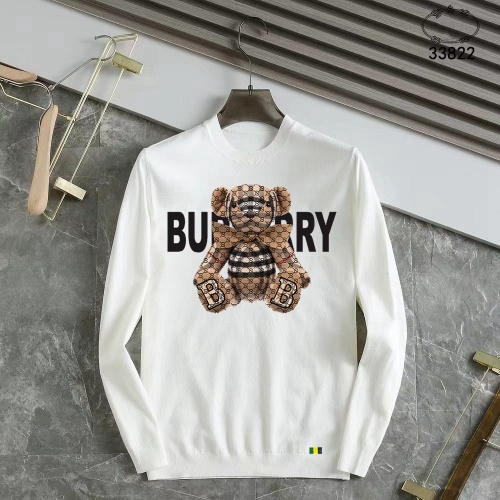 Burberry Fashion Sweaters Long Sleeved For Men #1251183, $48.00 USD, [ITEM#1251183], Burberry Fashion Sweaters