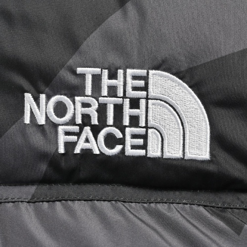 Replica The North Face Down Feather Coat Long Sleeved For Unisex #1251273 $128.00 USD for Wholesale