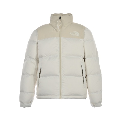 The North Face Down Feather Coat Long Sleeved For Unisex #1251275, $128.00 USD, [ITEM#1251275], The North Face Down Feather Coat