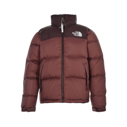 The North Face Down Feather Coat Long Sleeved For Unisex #1251279, $128.00 USD, [ITEM#1251279], The North Face Down Feather Coat