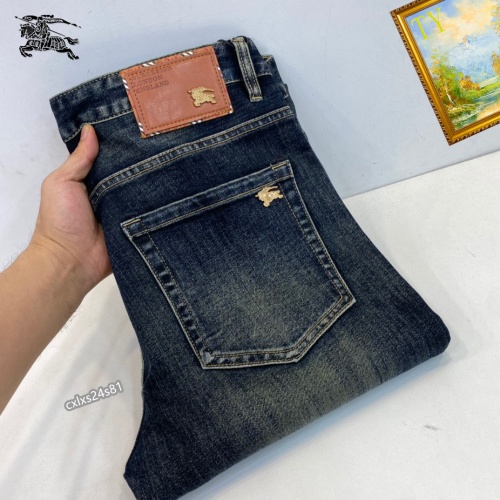 Burberry Jeans For Men #1251288