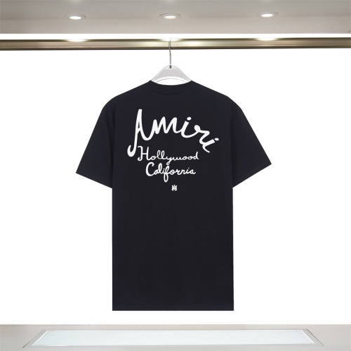 Amiri T-Shirts Short Sleeved For Unisex #1251448