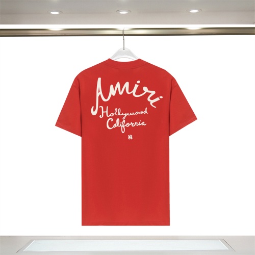 Amiri T-Shirts Short Sleeved For Unisex #1251449, $34.00 USD, [ITEM#1251449], Amiri T-Shirts