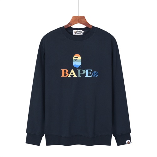 Bape Hoodies Long Sleeved For Men #1251467, $45.00 USD, [ITEM#1251467], Bape Hoodies