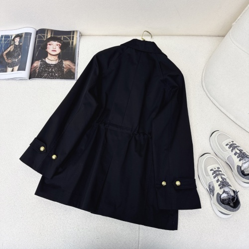 Replica Celine Jackets Long Sleeved For Women #1251476 $118.00 USD for Wholesale