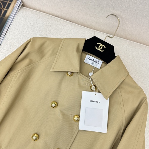 Replica Celine Jackets Long Sleeved For Women #1251478 $118.00 USD for Wholesale