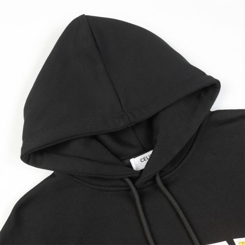 Replica Celine Hoodies Long Sleeved For Unisex #1251507 $48.00 USD for Wholesale