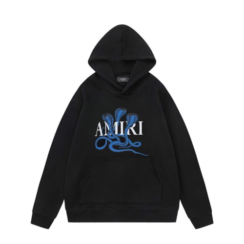 Amiri Hoodies Long Sleeved For Unisex #1251519