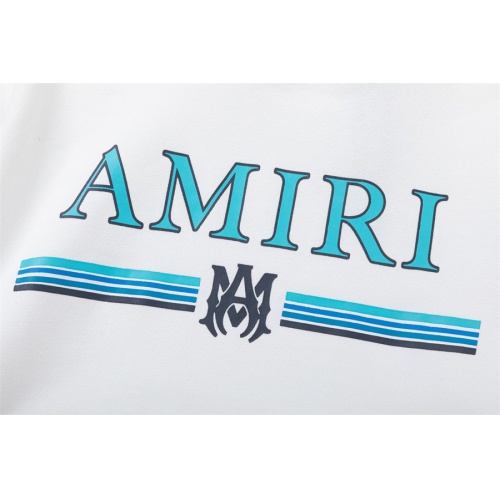 Replica Amiri Hoodies Long Sleeved For Unisex #1251522 $68.00 USD for Wholesale