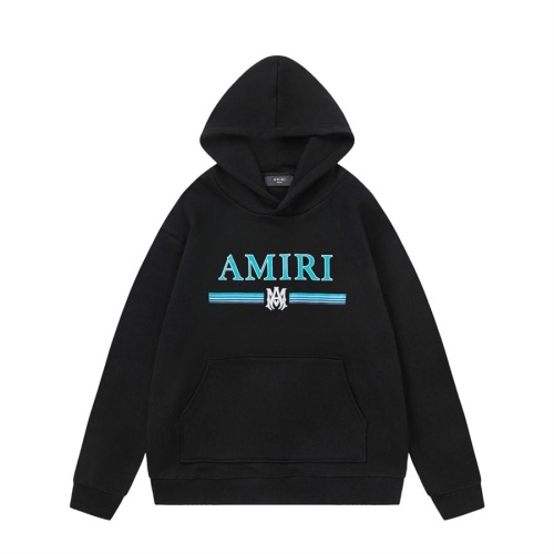 Amiri Hoodies Long Sleeved For Unisex #1251523