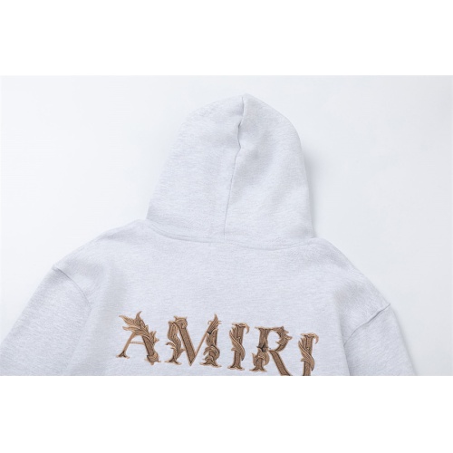 Replica Amiri Hoodies Long Sleeved For Unisex #1251524 $68.00 USD for Wholesale