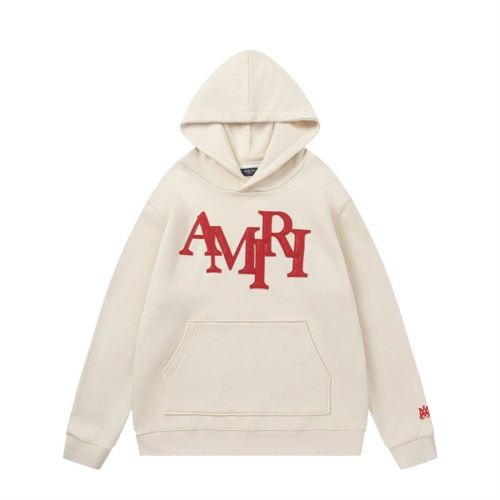 Amiri Hoodies Long Sleeved For Unisex #1251526