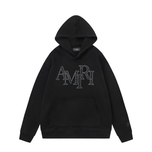 Amiri Hoodies Long Sleeved For Unisex #1251529, $72.00 USD, [ITEM#1251529], Amiri Hoodies