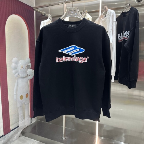 Balenciaga Hoodies Long Sleeved For Unisex #1251538