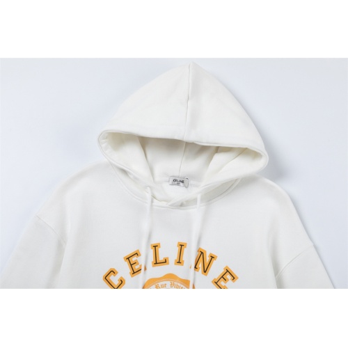 Replica Celine Hoodies Long Sleeved For Unisex #1251540 $68.00 USD for Wholesale